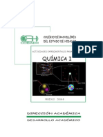 Manual de Quimica 1 Actividades Experimentales