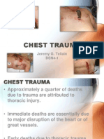 Chest Trauma Final