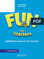 FunForStarters PED ExtraResources