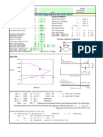 Special Reinforced Concrete Shear Wall Design Based On ACI 318-05 / IBC 06