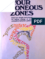 The 'Erroneous-Zone' Free Life! - Potrait of A Person Who Has Eliminated Erroneous Zones