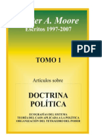 Tomo 1 - Doctrina Politica