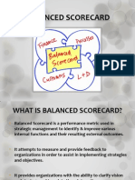 Balanced Scorecard