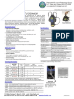 Microtol Online Turbidimeter Brochure