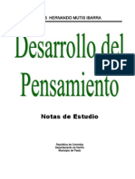 Desarrollo Del Pensamiento