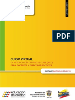 Metodología Estudio de Clase para Docentes y Directivos PDF