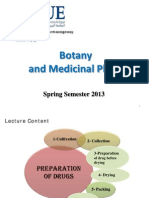 Botany Lecture 2