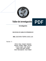 Taller de Investigación 1