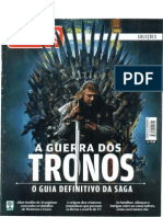 Revista Super Interessante - A Guerra Dos Tronos (O Guia Definitivo Da Saga) - Taverna Do Elfo e Do Arcanios