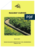 Railway Curves 1