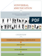 Nonverbal Communication