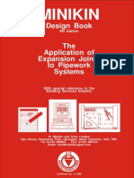 The Application of Expansion Joints To Pipework System