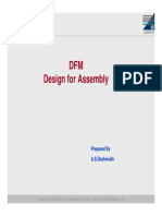 0085-Design For Assembly