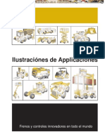 Catalogo Componentes Hidraulicos Sistema Frenos Mico