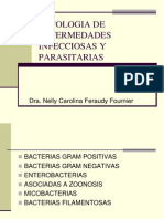 Patologia de Enfermedades Infecciosas y Parasitarias