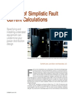 ECM Fault Calc