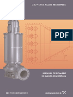 GRUNDFOS - Manual de Bombreo de Aguas Residuales