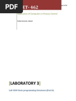 ECET-462: Laboratory 3