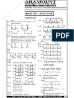 SSC Mock Test-18 Solution: Centres at