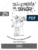 24 Vamos A La Fiesta Del Señor PDF