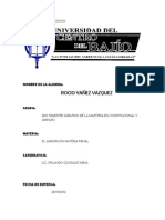 La Funcion Del Ministerio Publico en El Nuevo Sistema Acusatorio