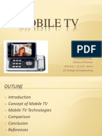 Mobile TV Seminar