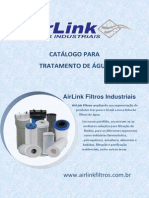 Filtros de Agua Cartuchos