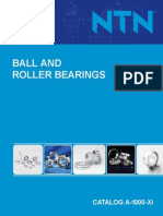 NTN A1000xi Ball and Roller Bearings Lowres