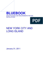 NATIONAL GRID Blue - Book 2011 NYC & Long Island