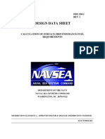 16 Calculation of Surface Ship Endurance Fuel-Dds 200-1