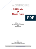 Magie Noire Grimoire