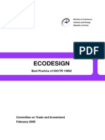 Ecodesign Iso 14062