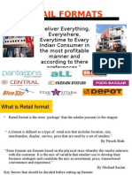 Retail Formats