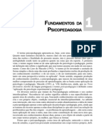 Fundamentos Da Psicopedagogia