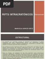 Rifts Intracratónicos y Aulacógenos