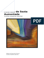 Acordes de Sexta Aumentada PDF