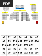 Stage: Upper Right Wing Upper Left Wing