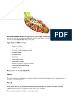 Recetas Arabes PDF