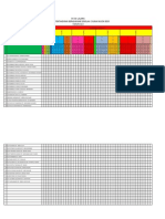 SK SG Lalang Borang Pentaksiran Berasaskan Sekolah Dunia Muzik KSSR Tahun 1C3