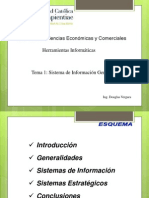 Sistema de Informacion Gerencial