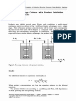 8.4.8 Two Stage Culture With Product Inhibition (Staged) : System