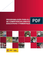 Guia Desarrollo Competencias Parentales PDF