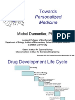 Personalized Medicine