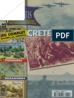 Vae Victis 22 Magazine - Wargame Crete 1941