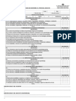 Ficha de Monitoreo Al Docente-Nivel Secundario