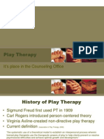 Child-Centered Play Therapy