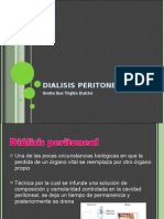 Dialisis Peritoneal