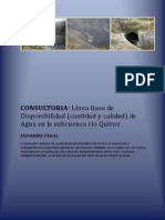 Informe Final - Disponibilidad de Agua-Quiroz-OCÑ