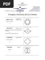 Energien Kristalle