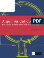 Alquimia Del Dolor